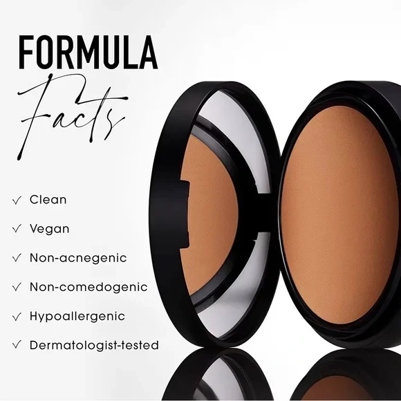 NWT bareMinerals Original Mineral Veil Pressed Setting Powder, Sheer Medium - Picture 8 of 10